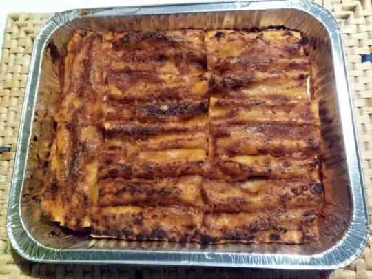 cannelloni leggeri